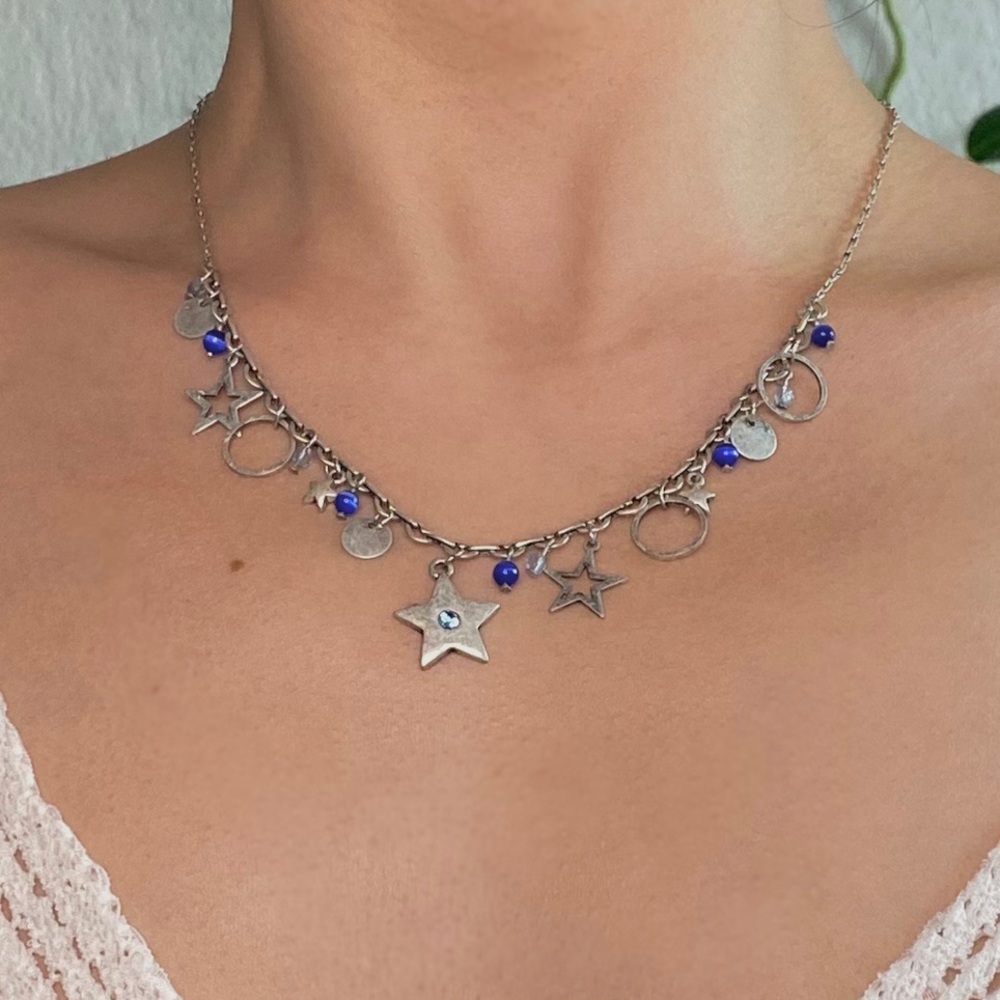 Dreamy Star Necklace